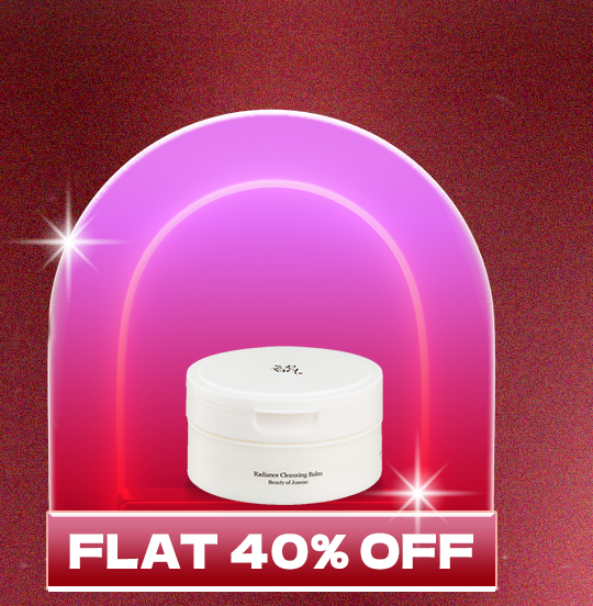 Radiance Cleansing Balm - Flat 40% Off