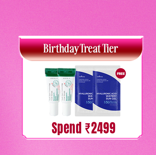Birthday Treat Tier - Spend ₹2499
