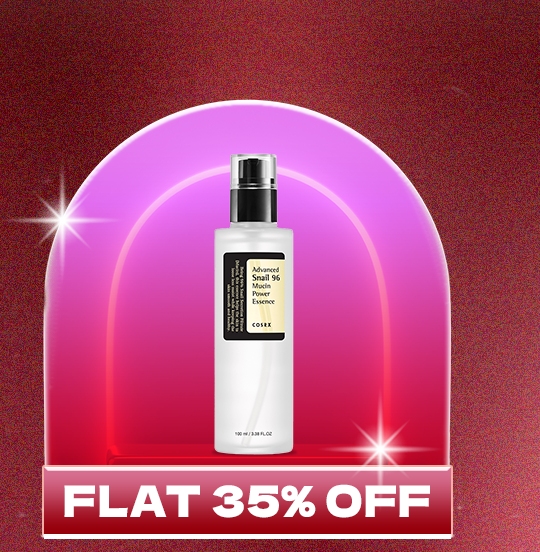 COSRX Advanced Snail 96 Mucin Power Essence - Flat 35% Off
