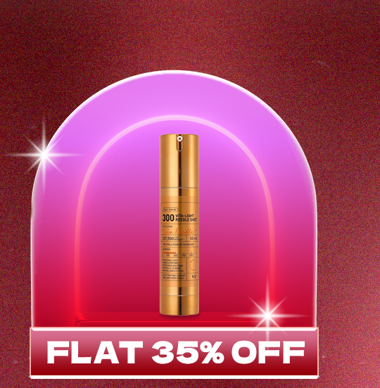 VT Vita Light Reedle Shot - Flat 35% Off