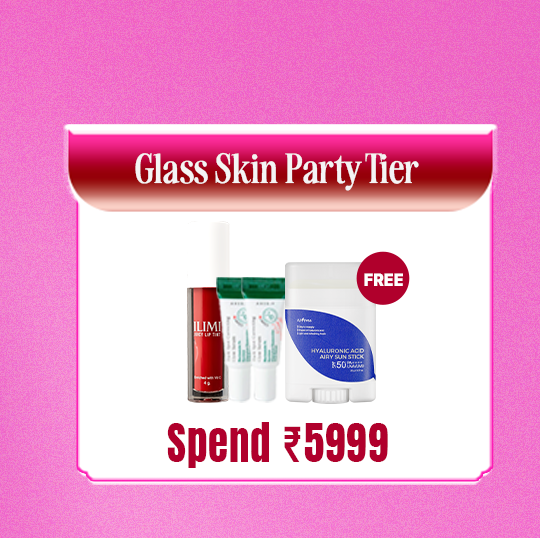 Anniversary Luxe Tier - Spend ₹5999