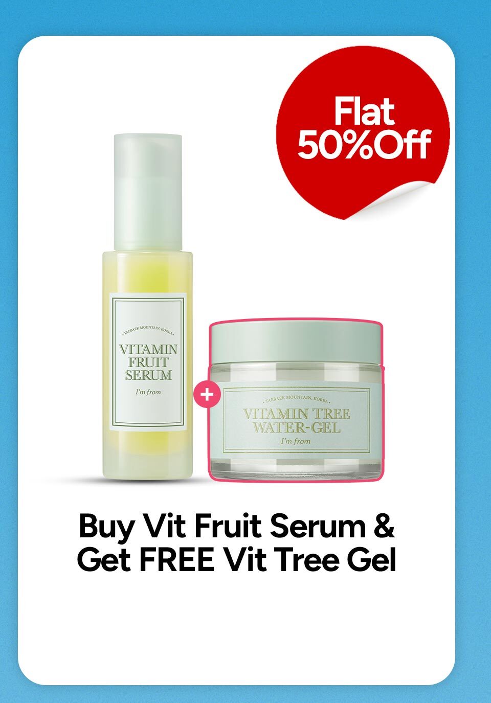 Summer Glow Duo deal
