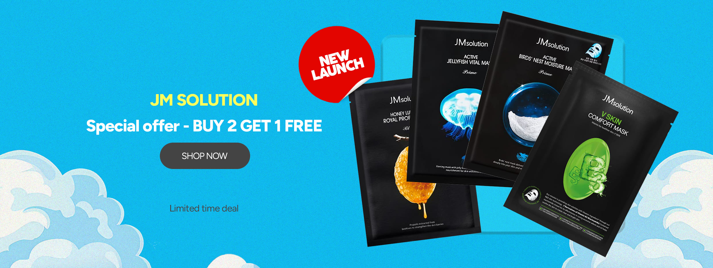 New JMSOLUTION Launch