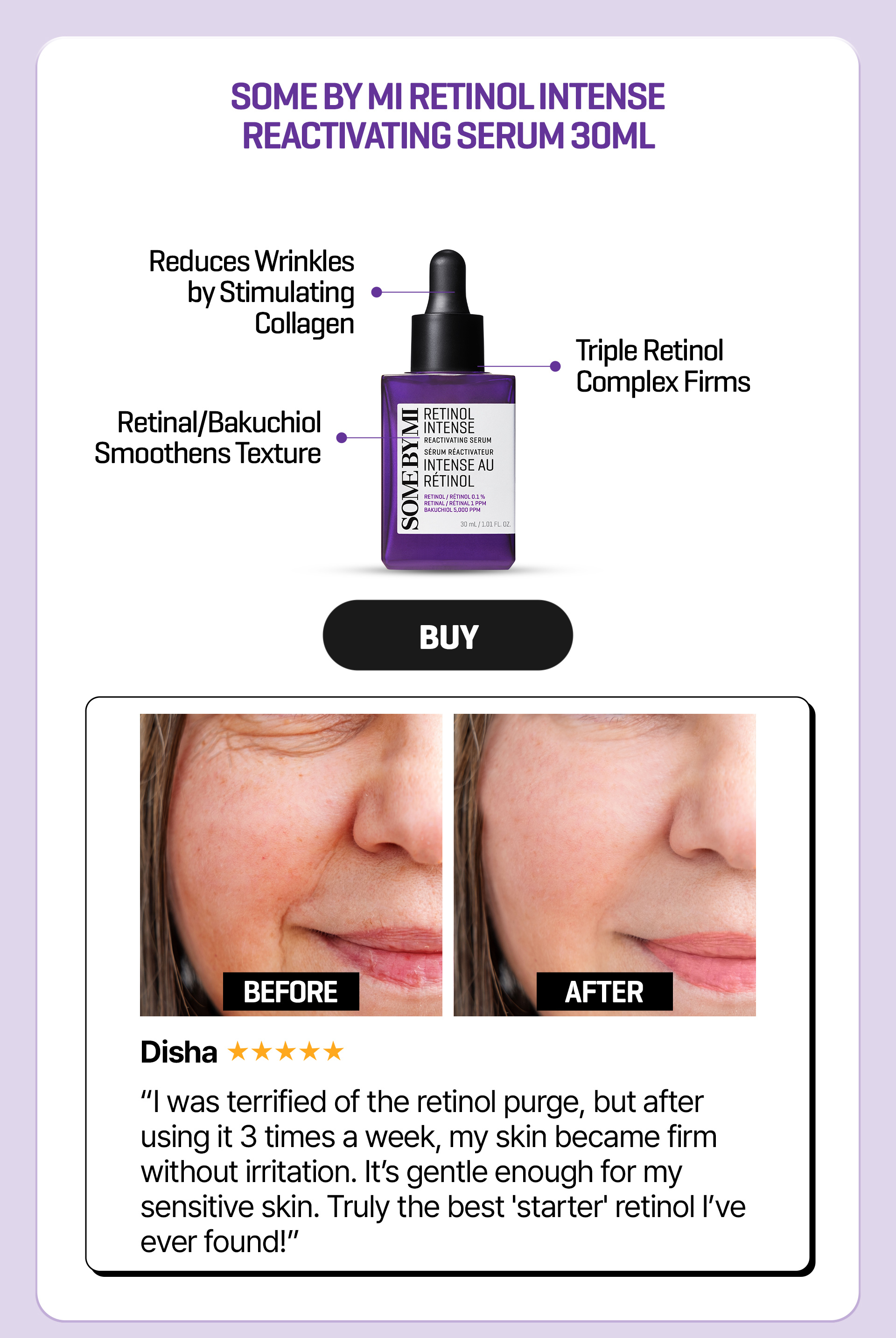 Retinol Serum