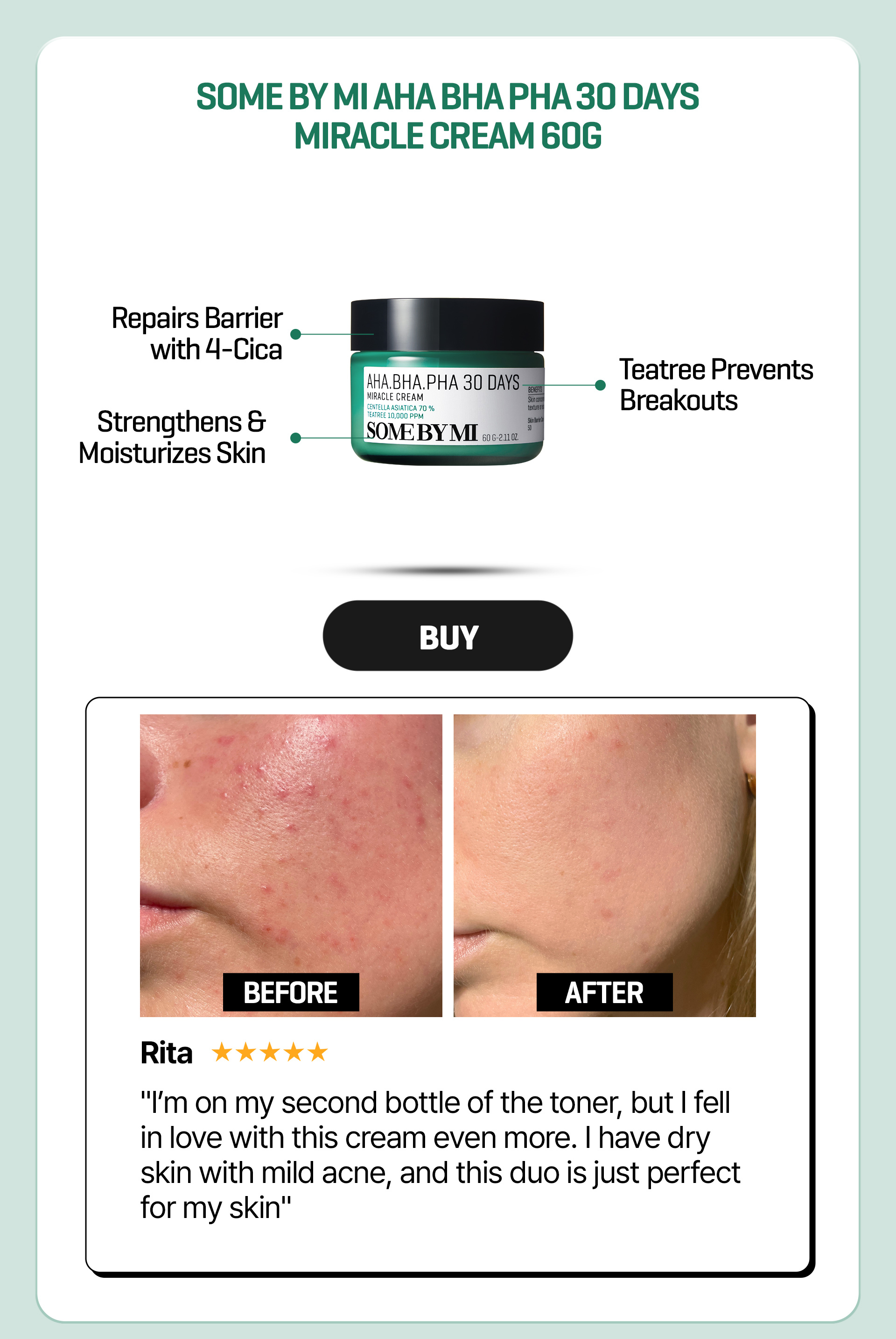 Miracle Cream