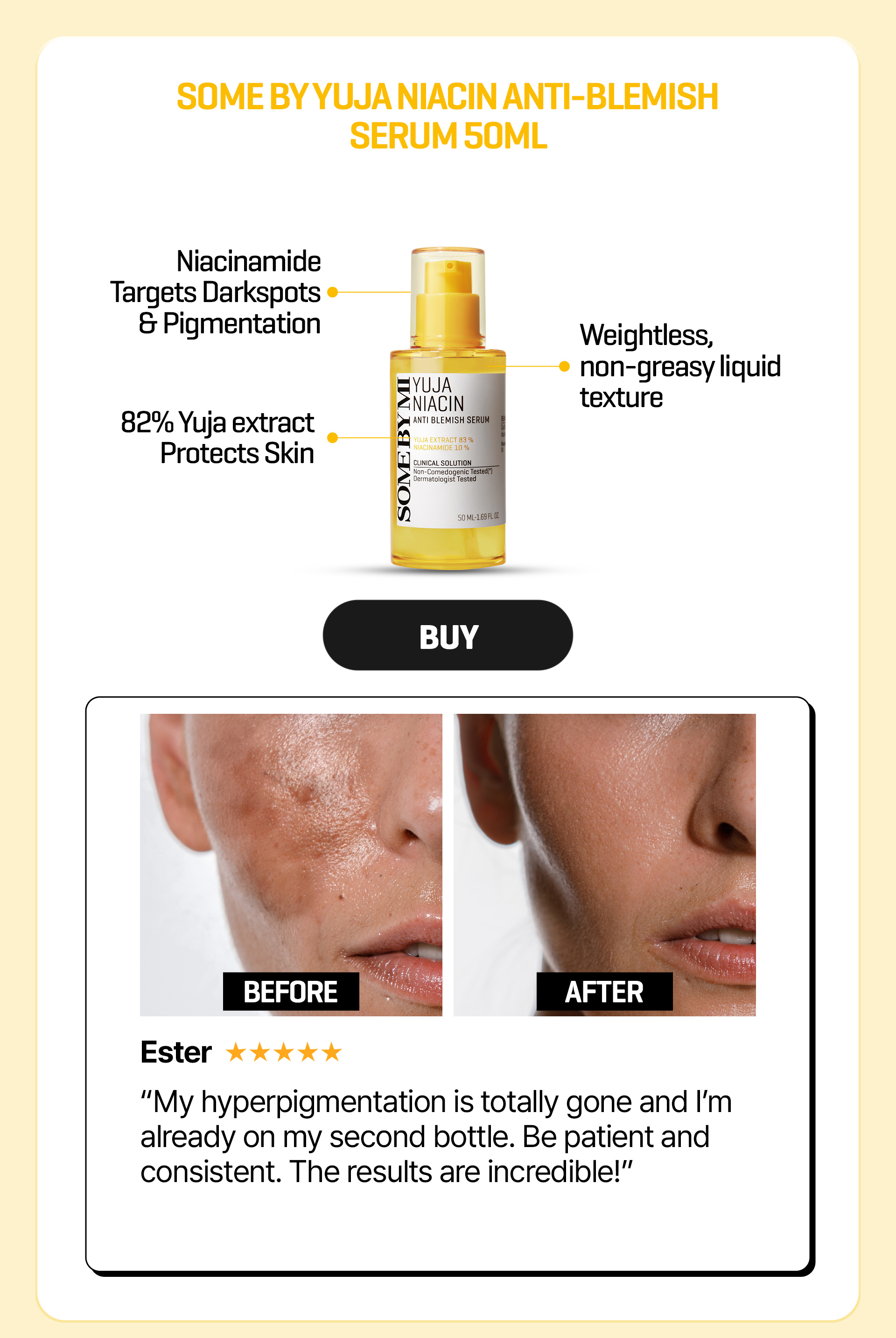 Yuja Serum