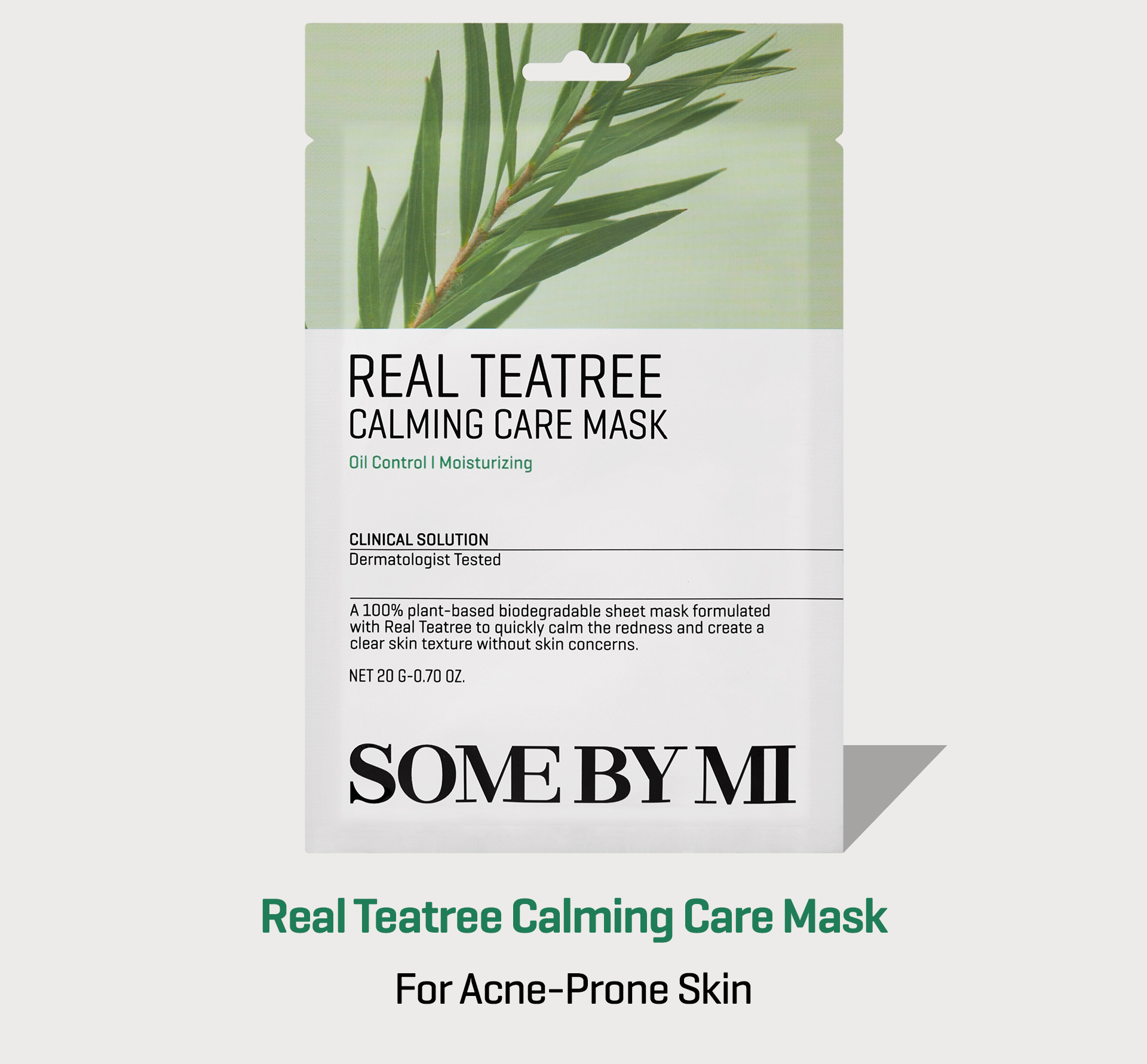 Tea Tree Mask