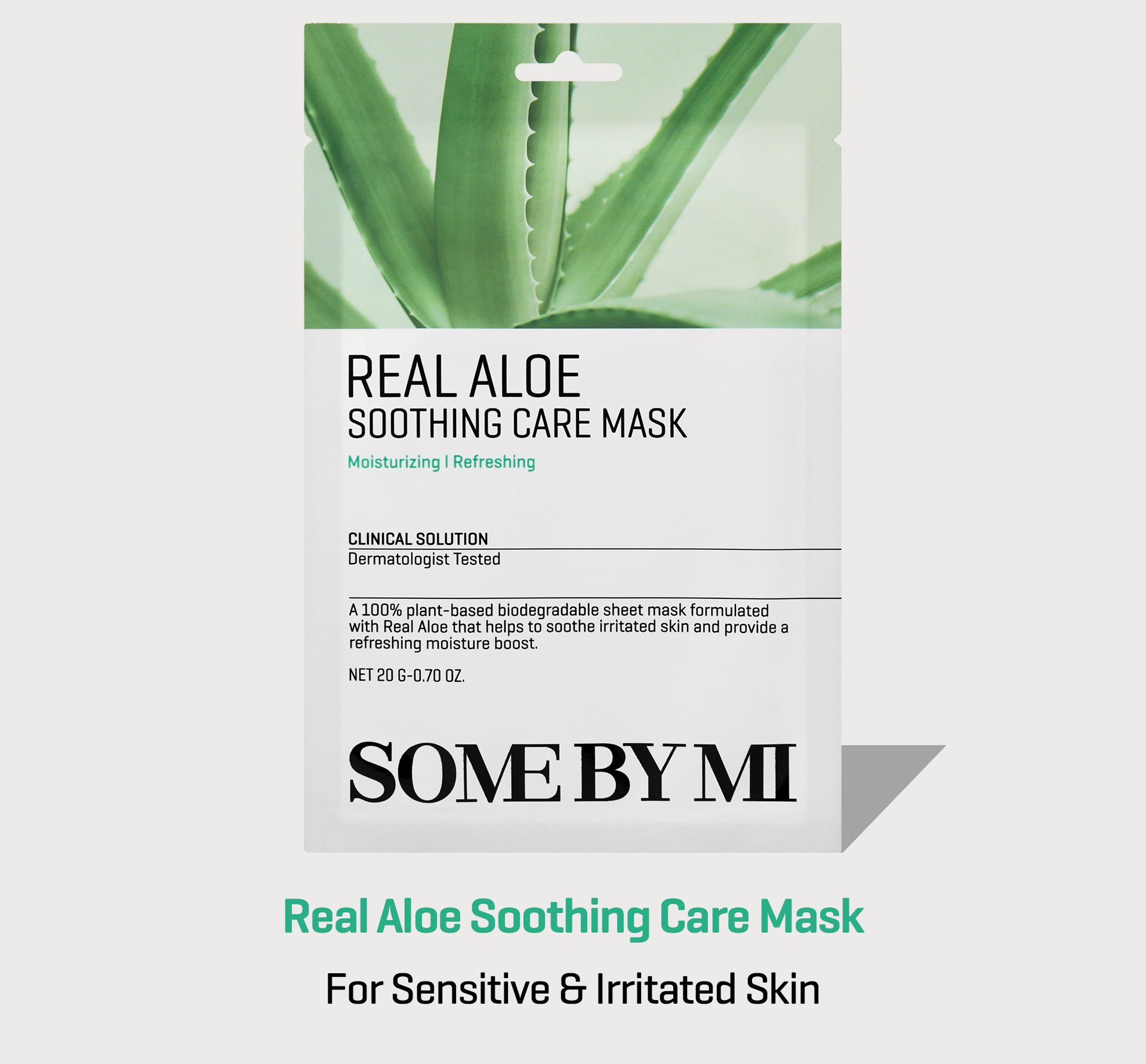 Aloe Mask