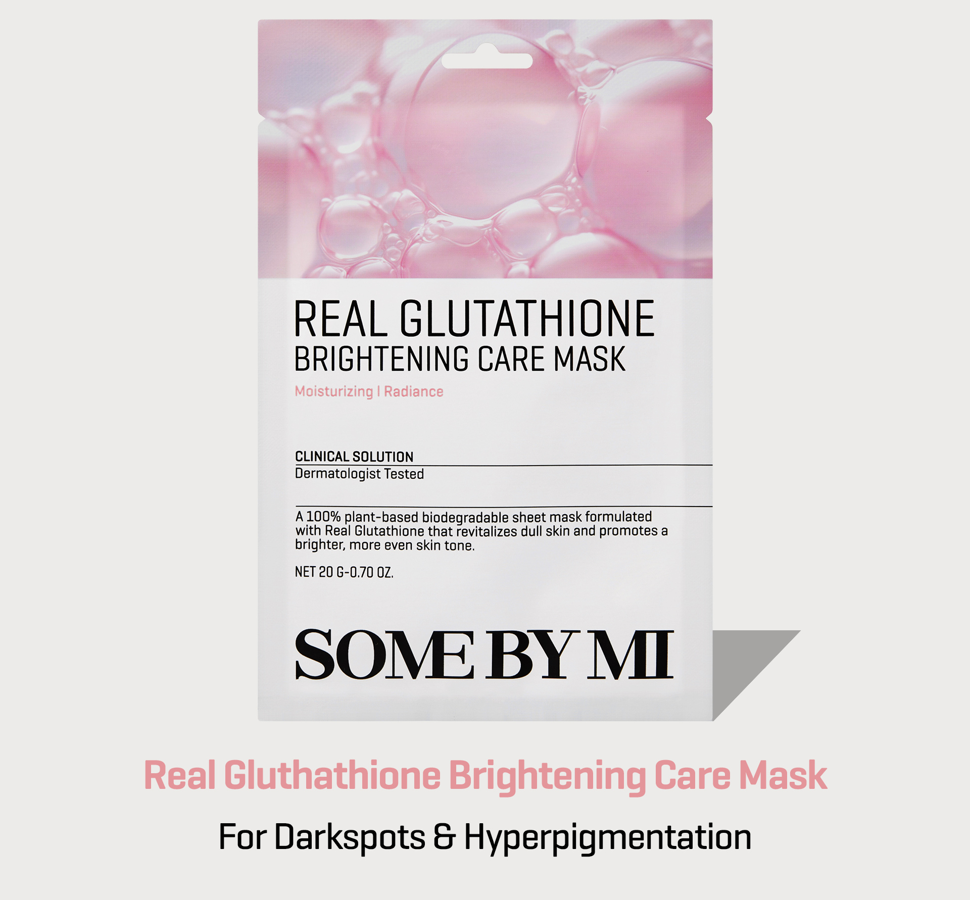 Glutathione Mask