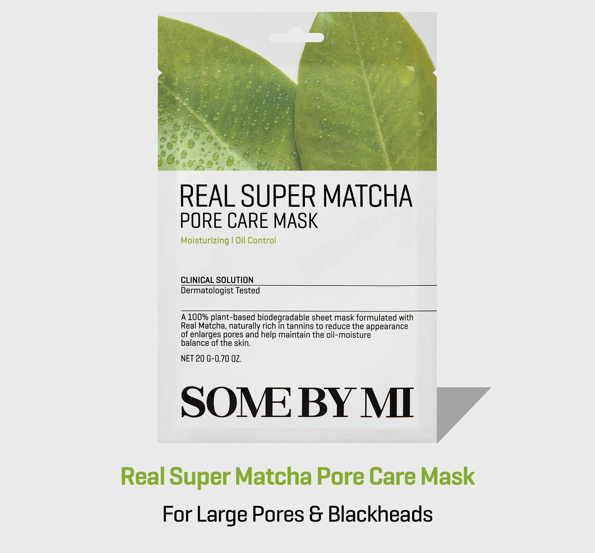 Matcha Pore Mask