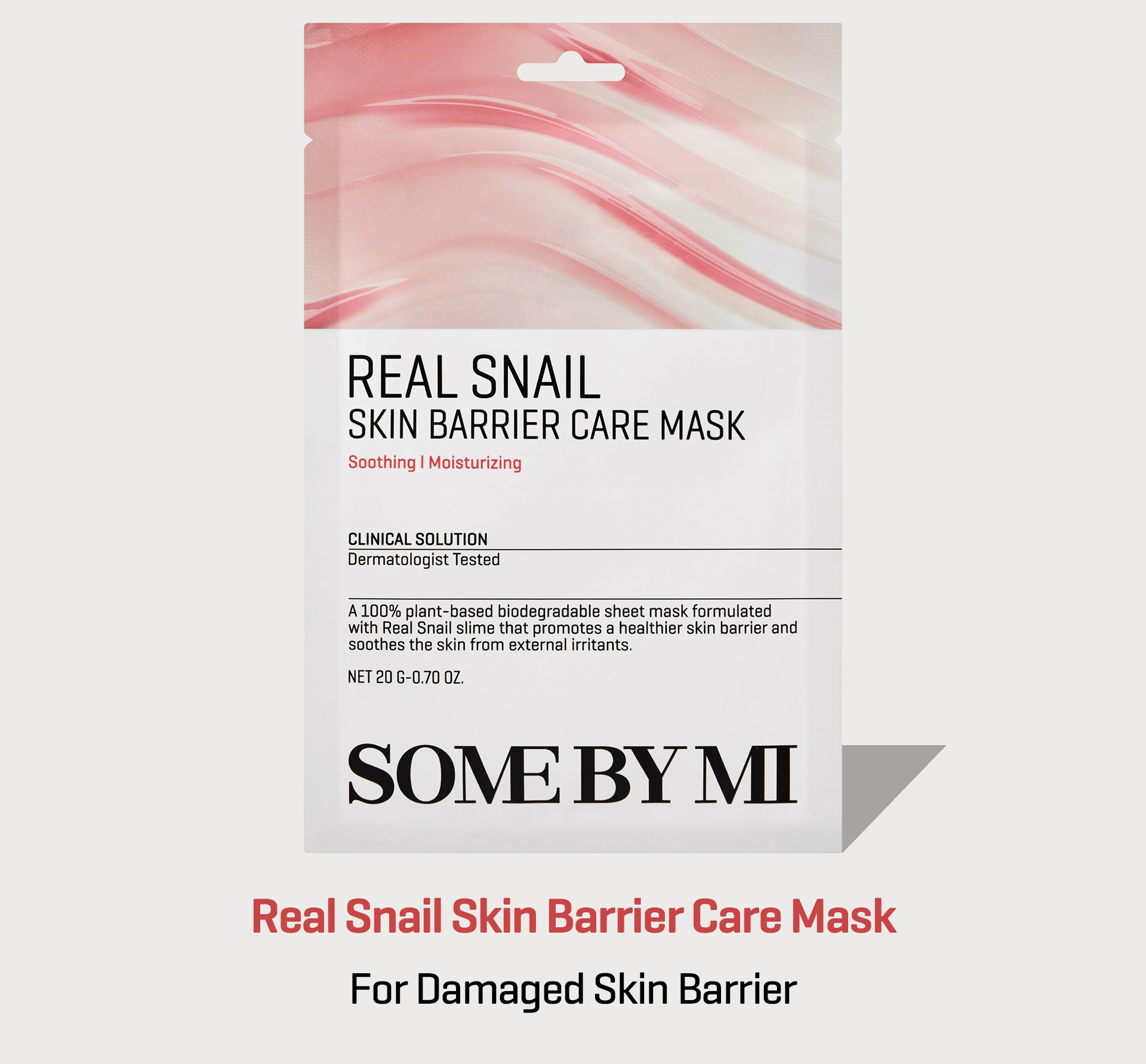 Snail Barrier Mask