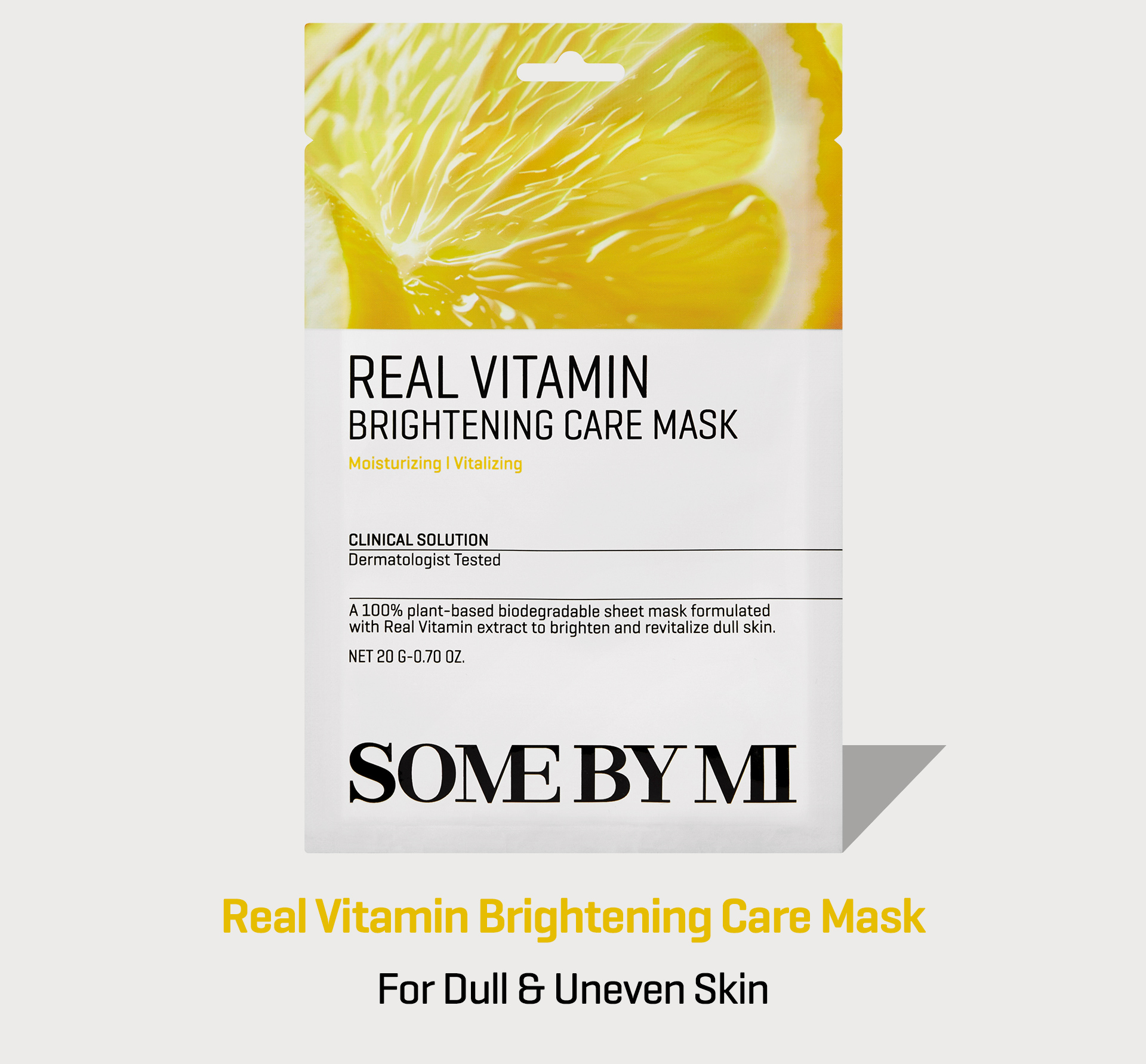 Vitamin Brightening Mask