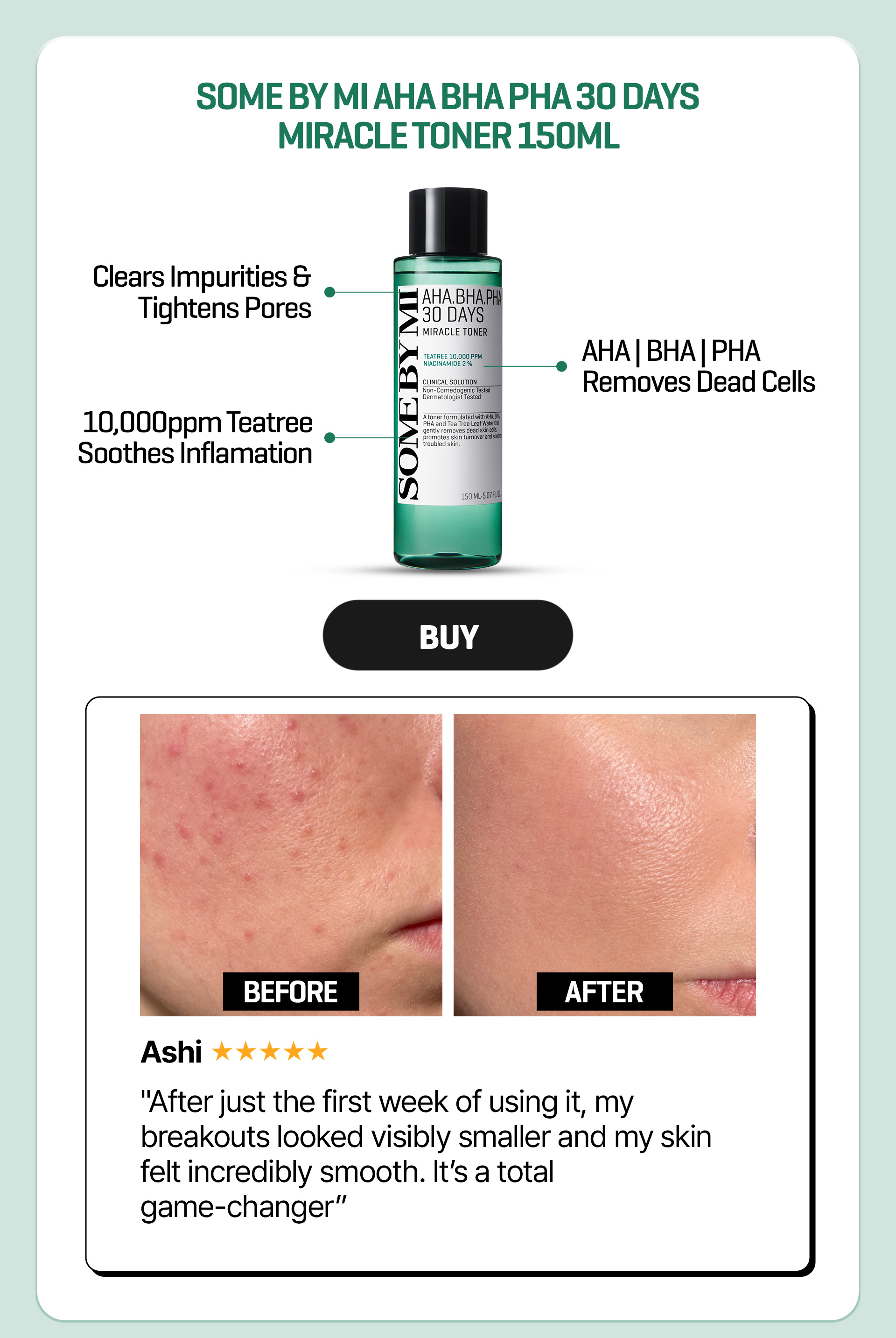 Miracle Toner