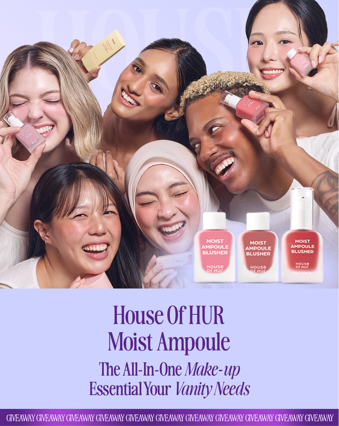 House of Hur Giveaway