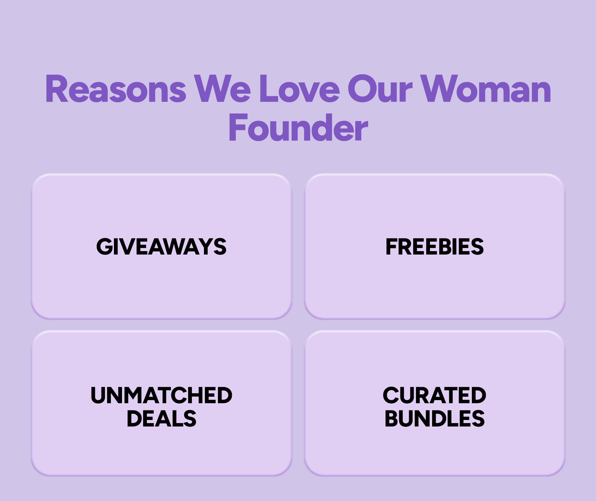 Women’s Day Section 12
