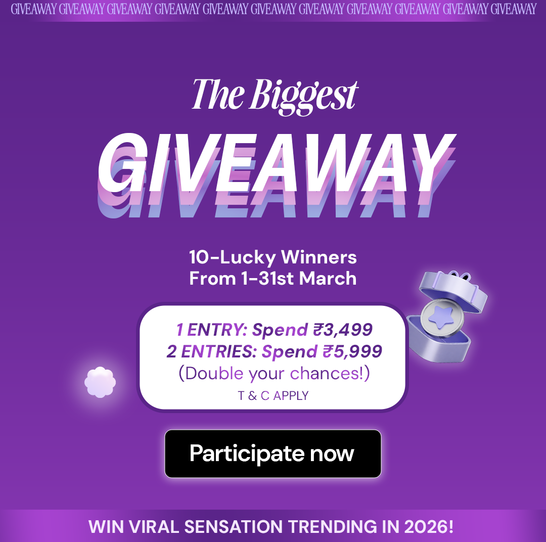 Womens day giveaway