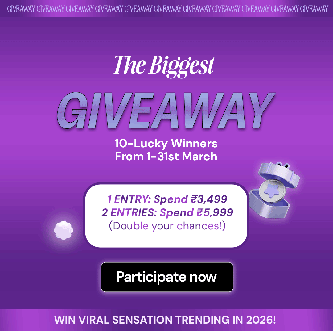 Womens day giveaway