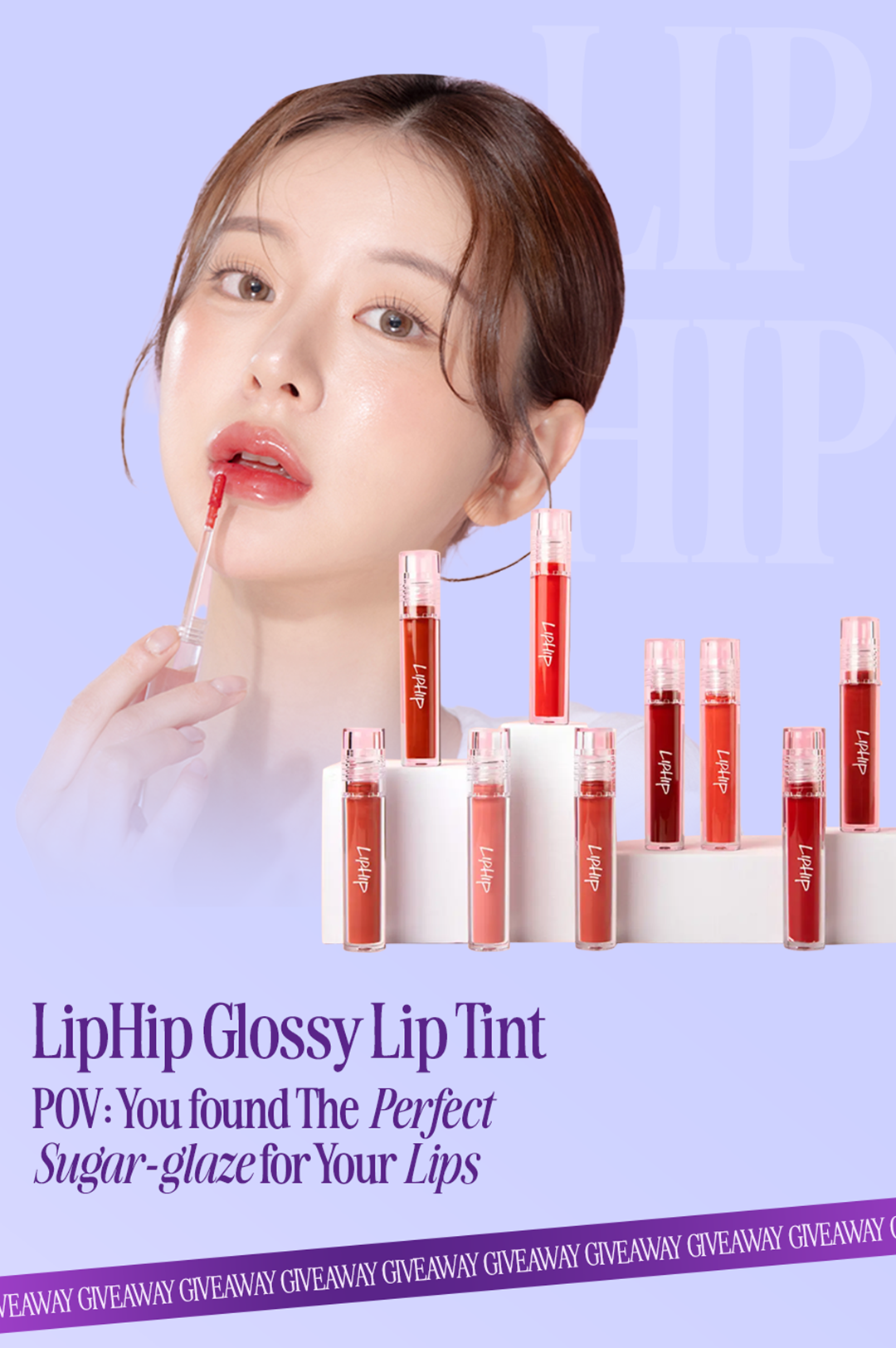 Liphip giveaway
