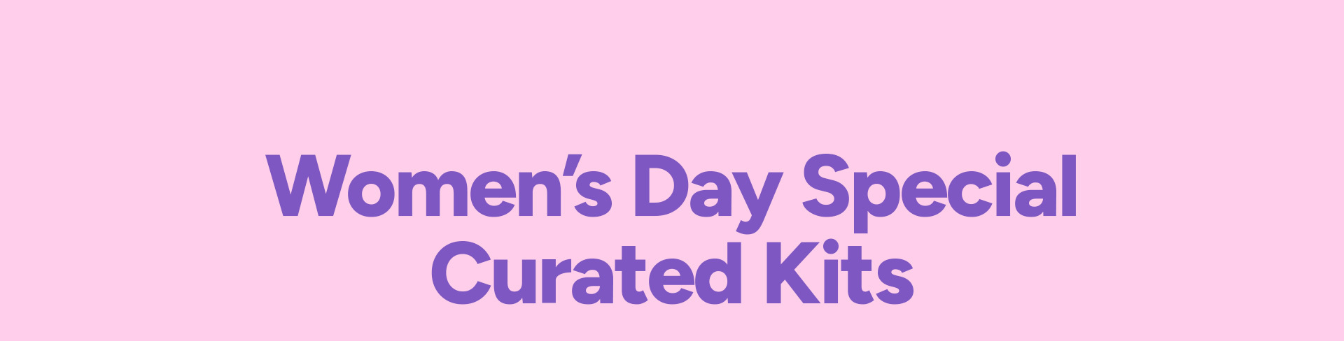 Women’s Day Section 4