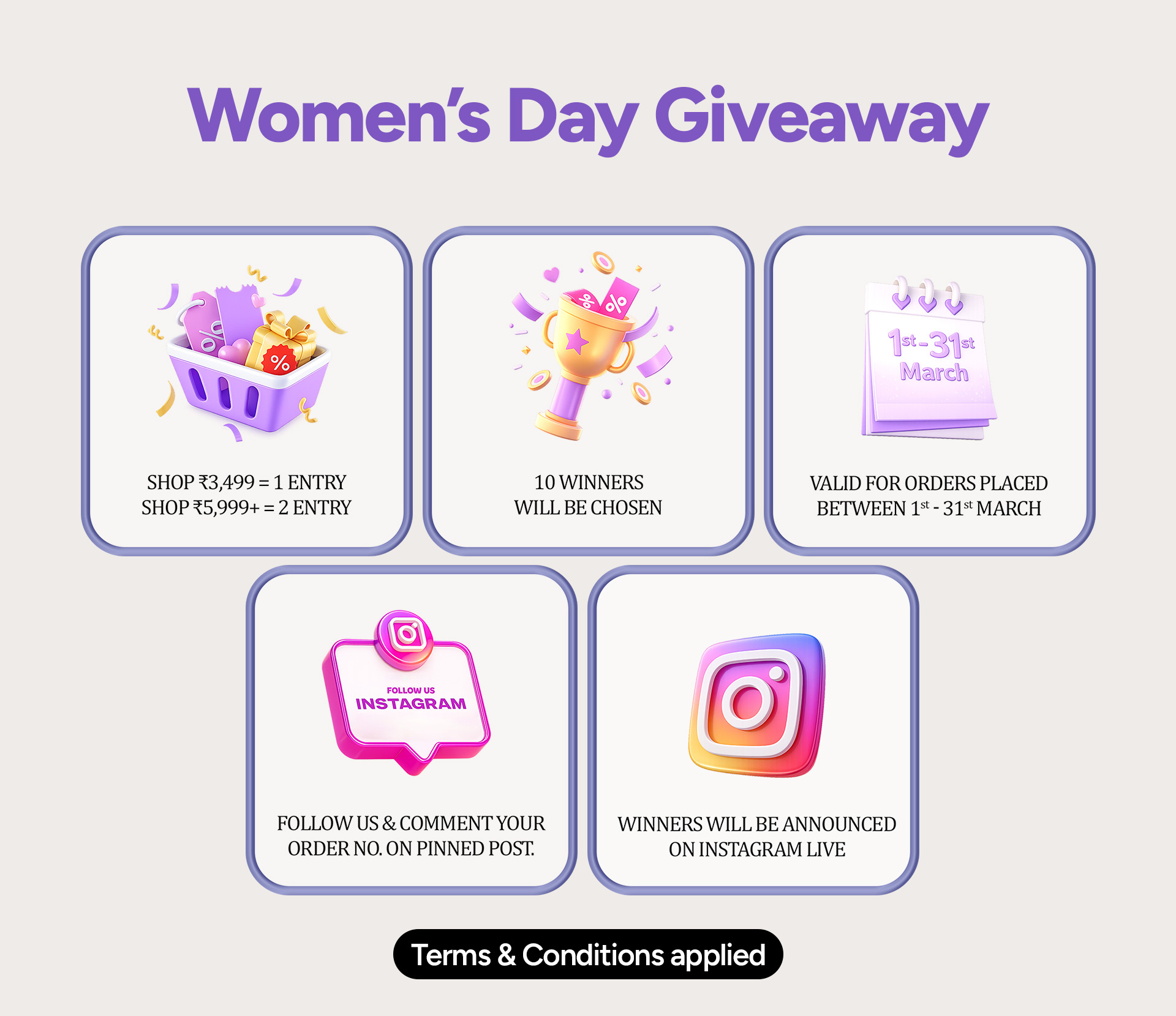 Women’s Day Section 2