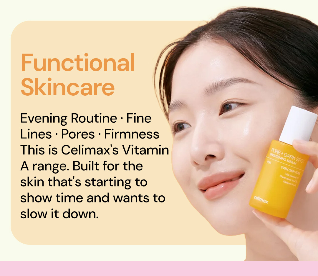 Celimax informational section