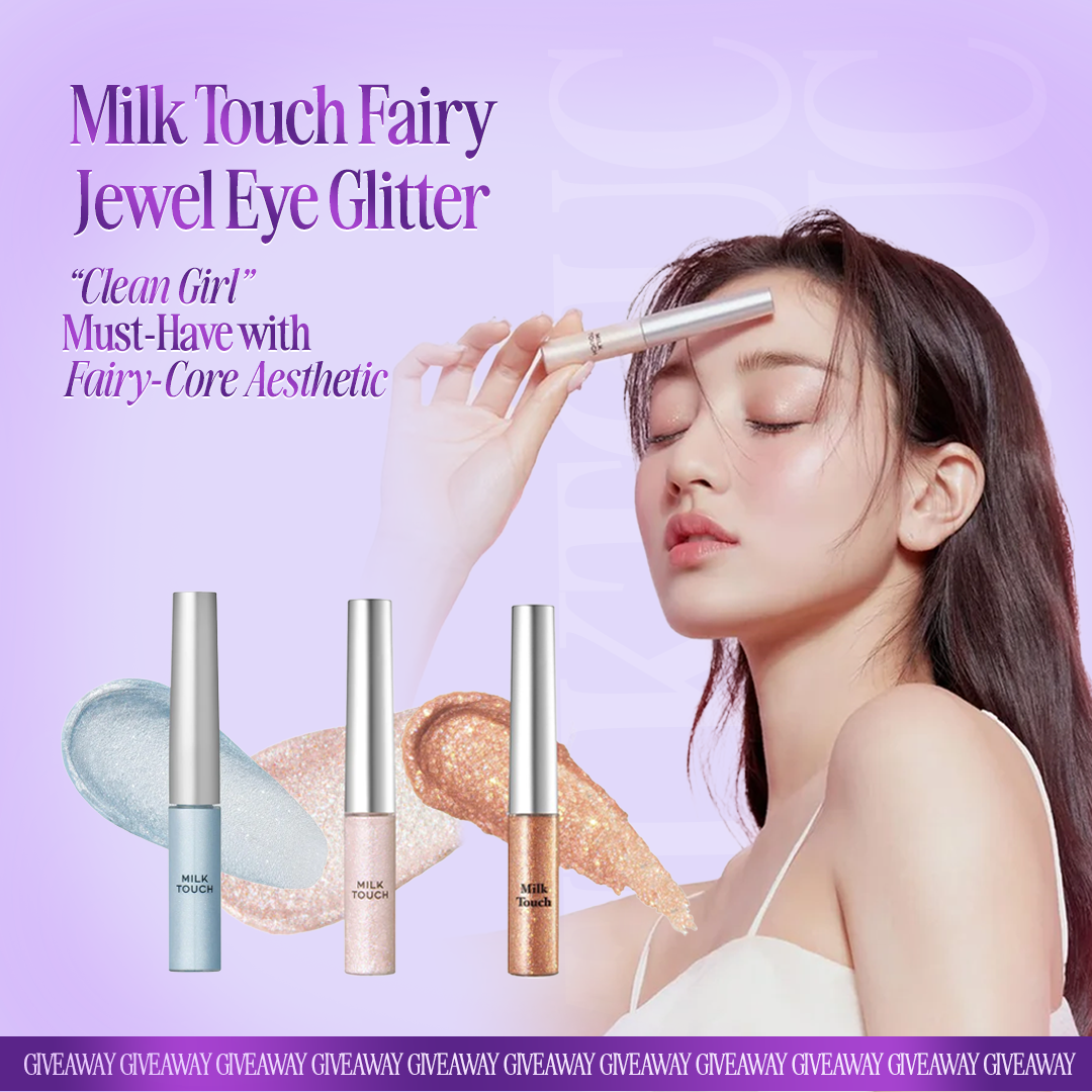 Milktouch gIVEAWAY
