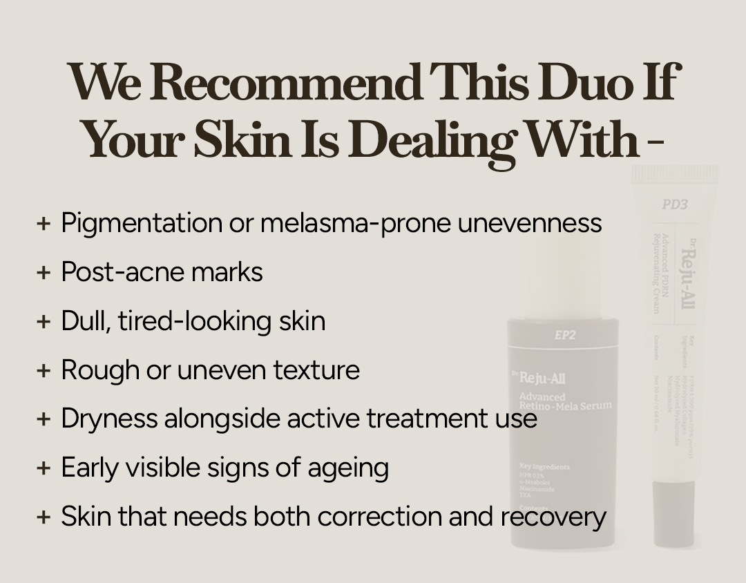 Recommended Dr Reju All duo