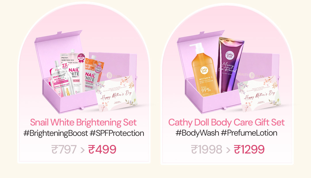 Mother's Day Beauty Offers