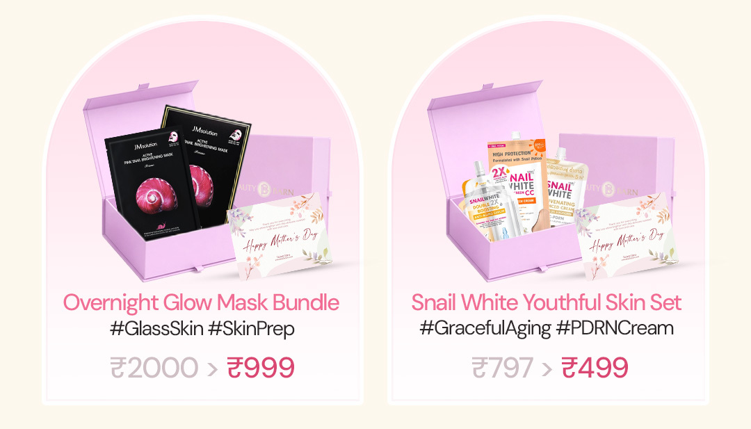 Mother's Day Skincare Offers