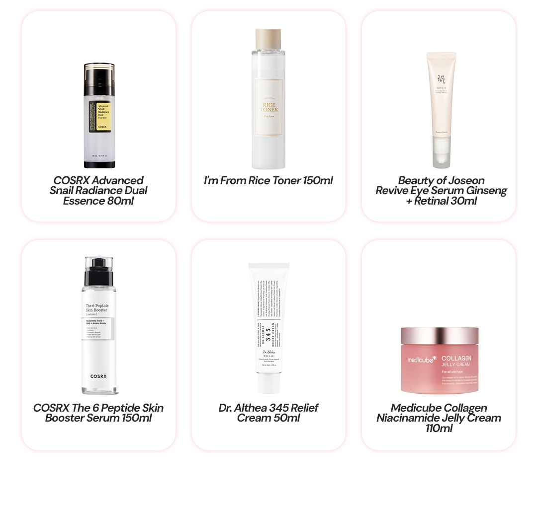 Best of Anti-Ageing Skincare