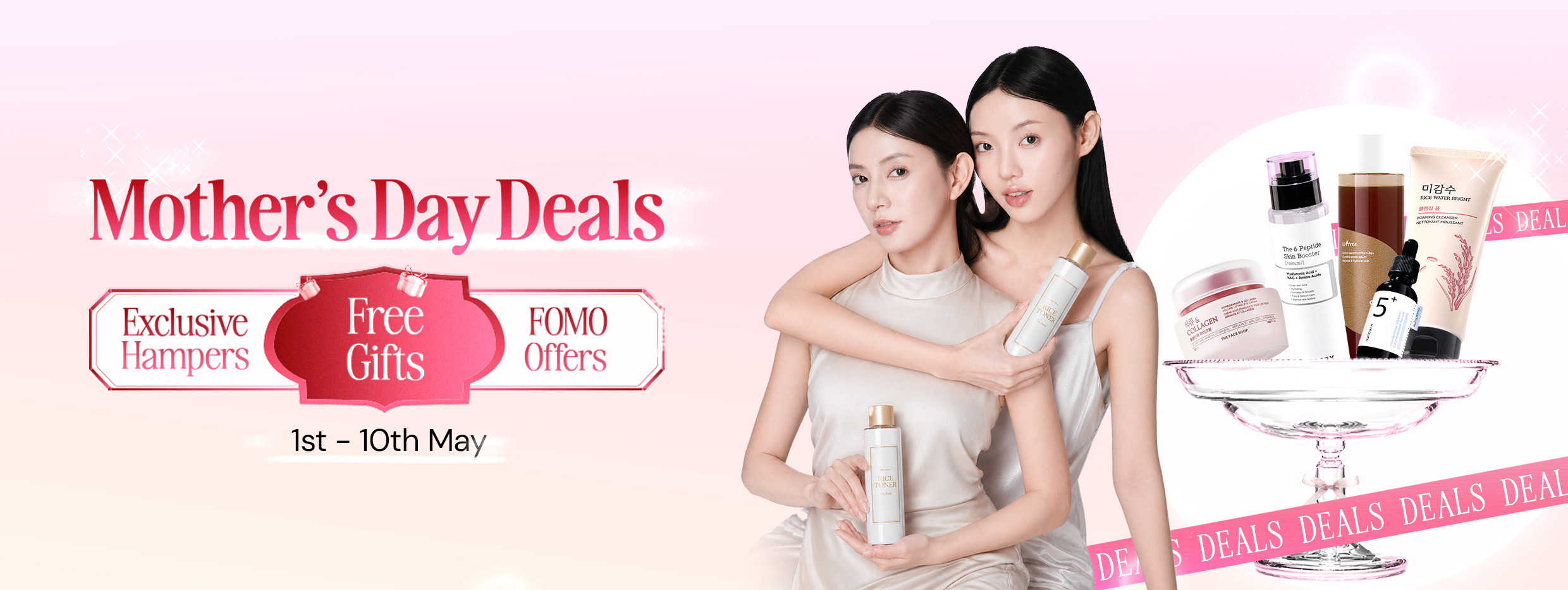 Mother's Day Offers