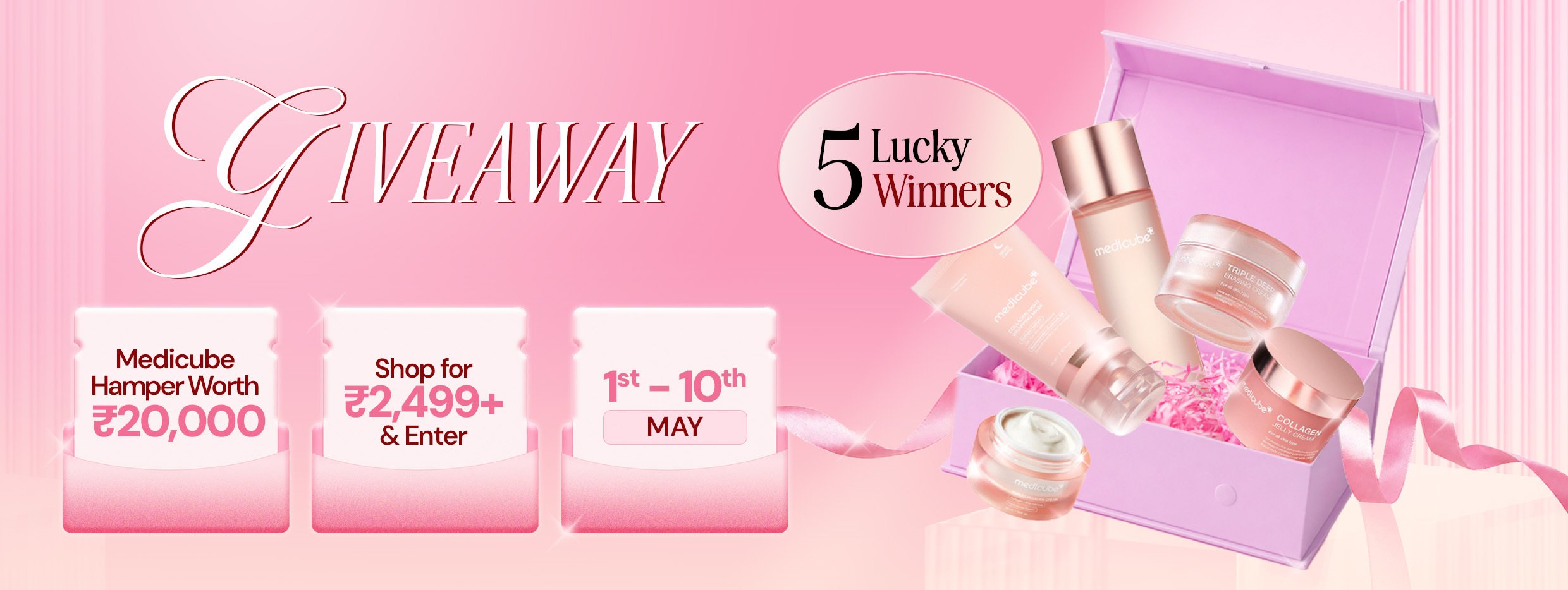 Mother's day giveaway