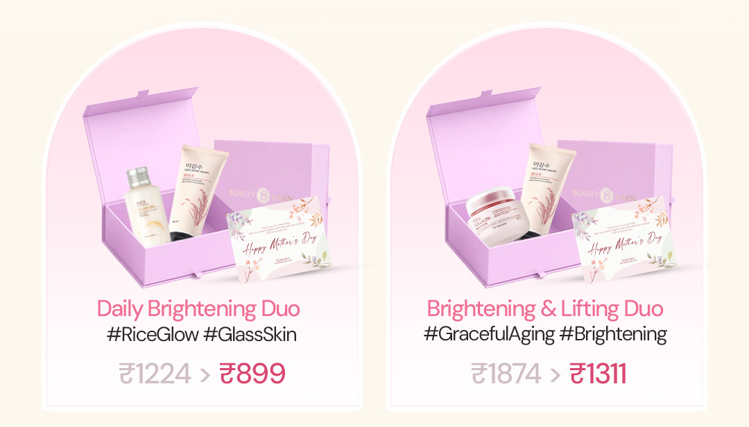 Mother's Day Duo Offers