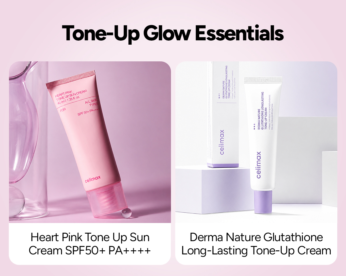 Celimax Tone Up Glow Essentials