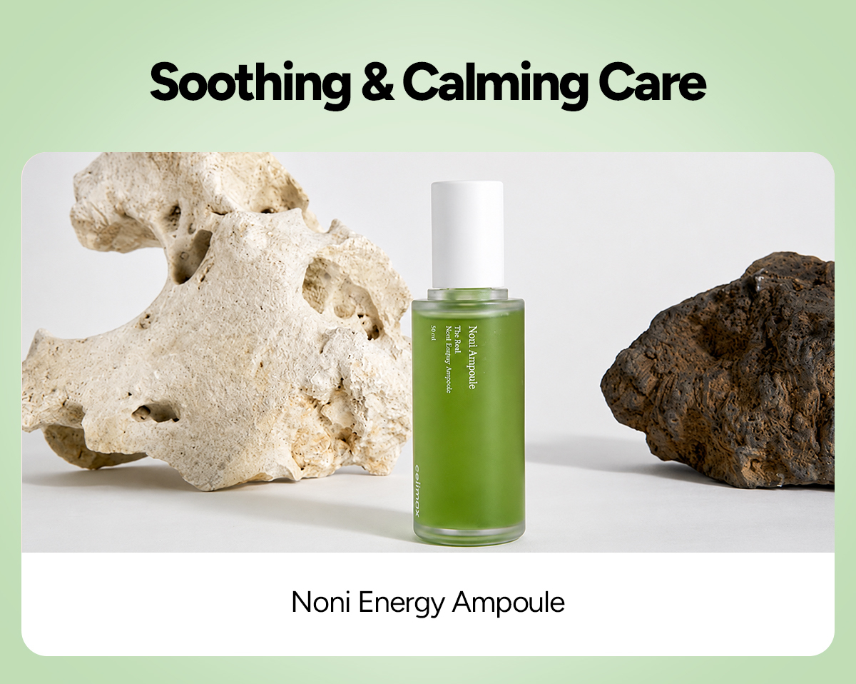 Celimax Noni Energy Ampoule Soothing and Calming Care