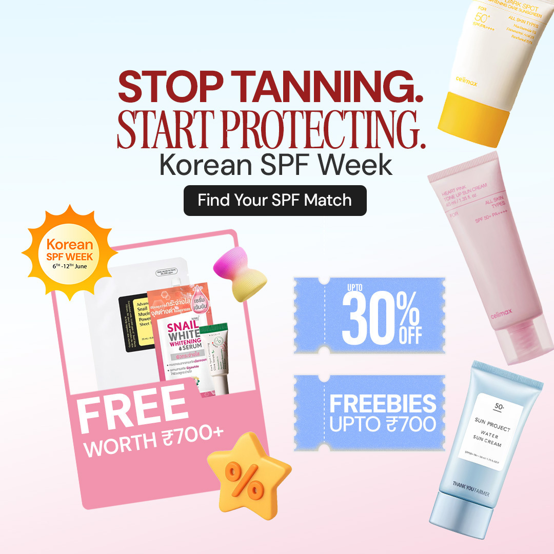 Top Korean Sunscreen for Your Skin Type