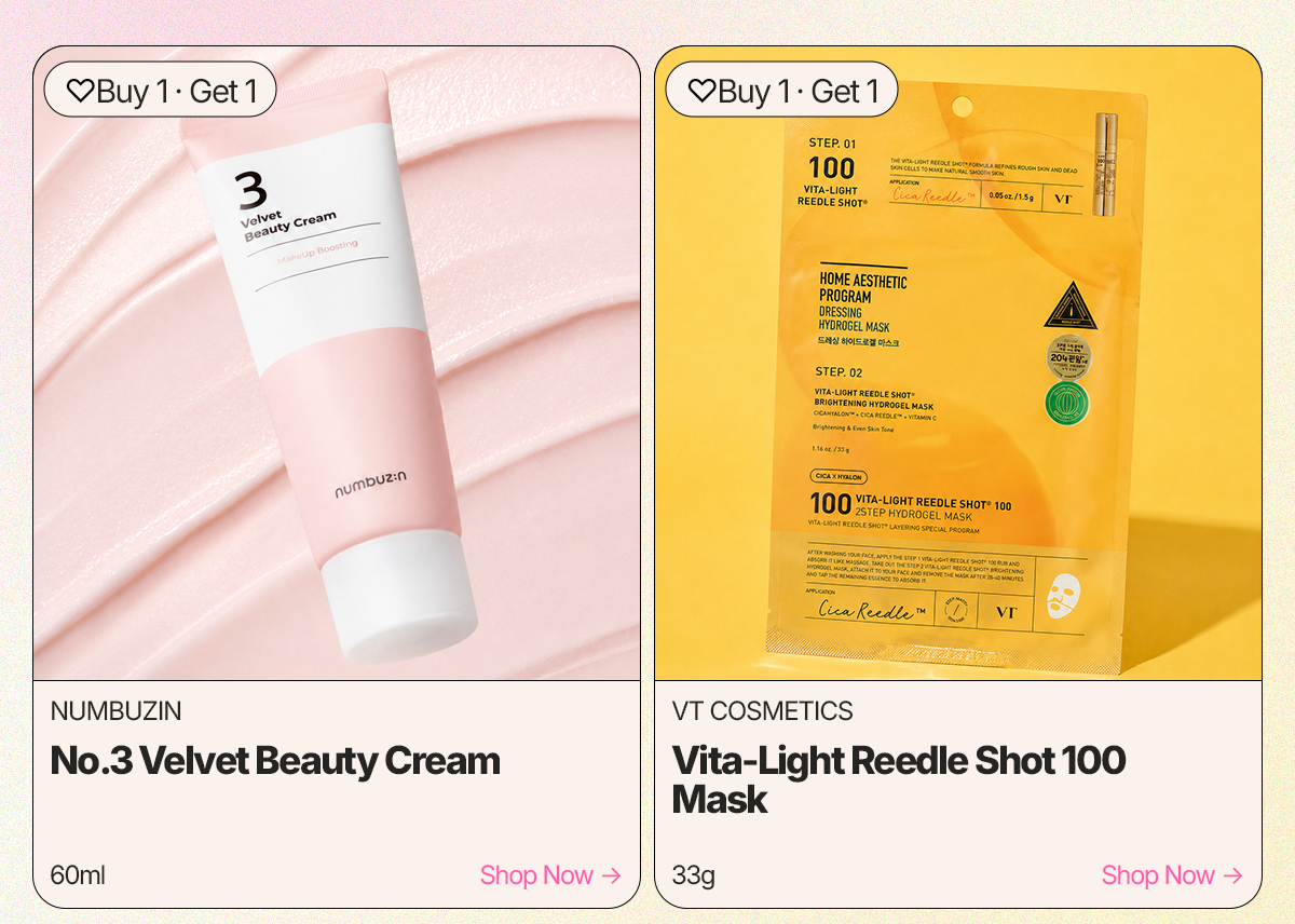 Beauty Barn Hotspot Products