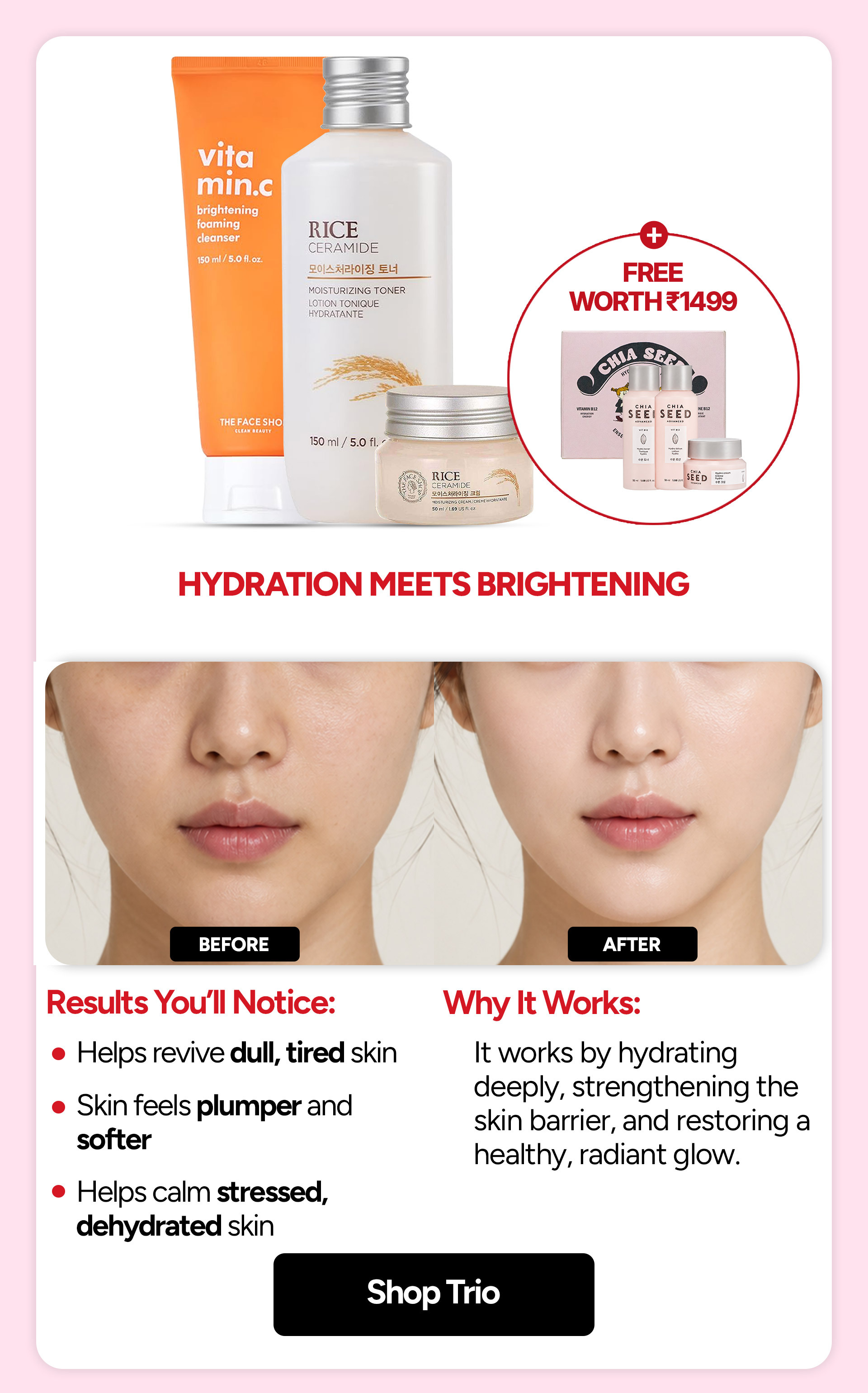 Aloe Soothing Hydration Duo
