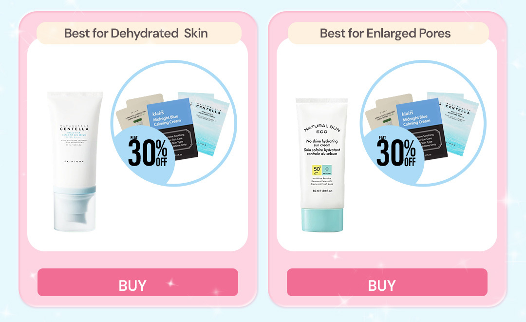 Best Sunscreens for Dehydrated Skin and Enlarged Pores