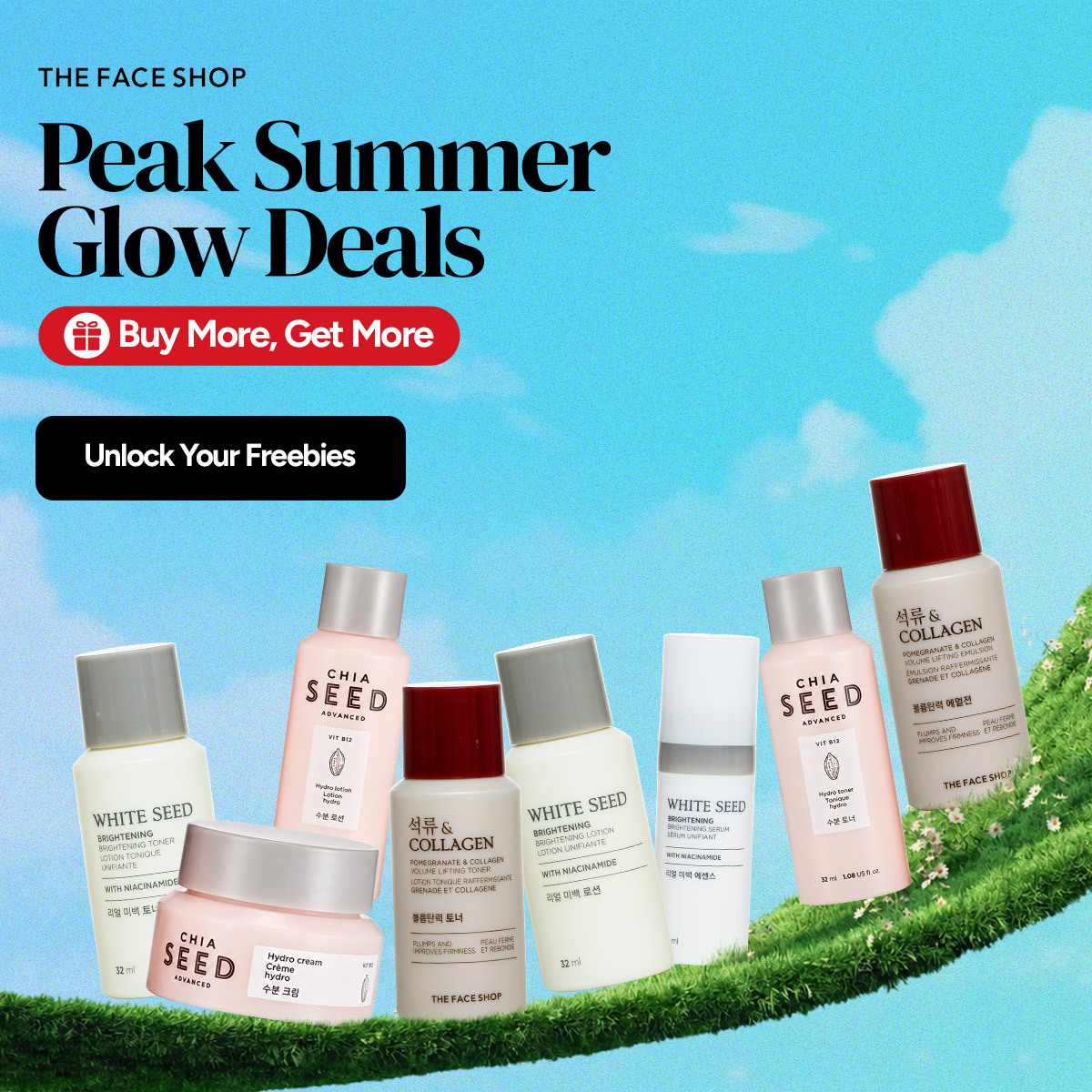 The Face Shop Brand Week