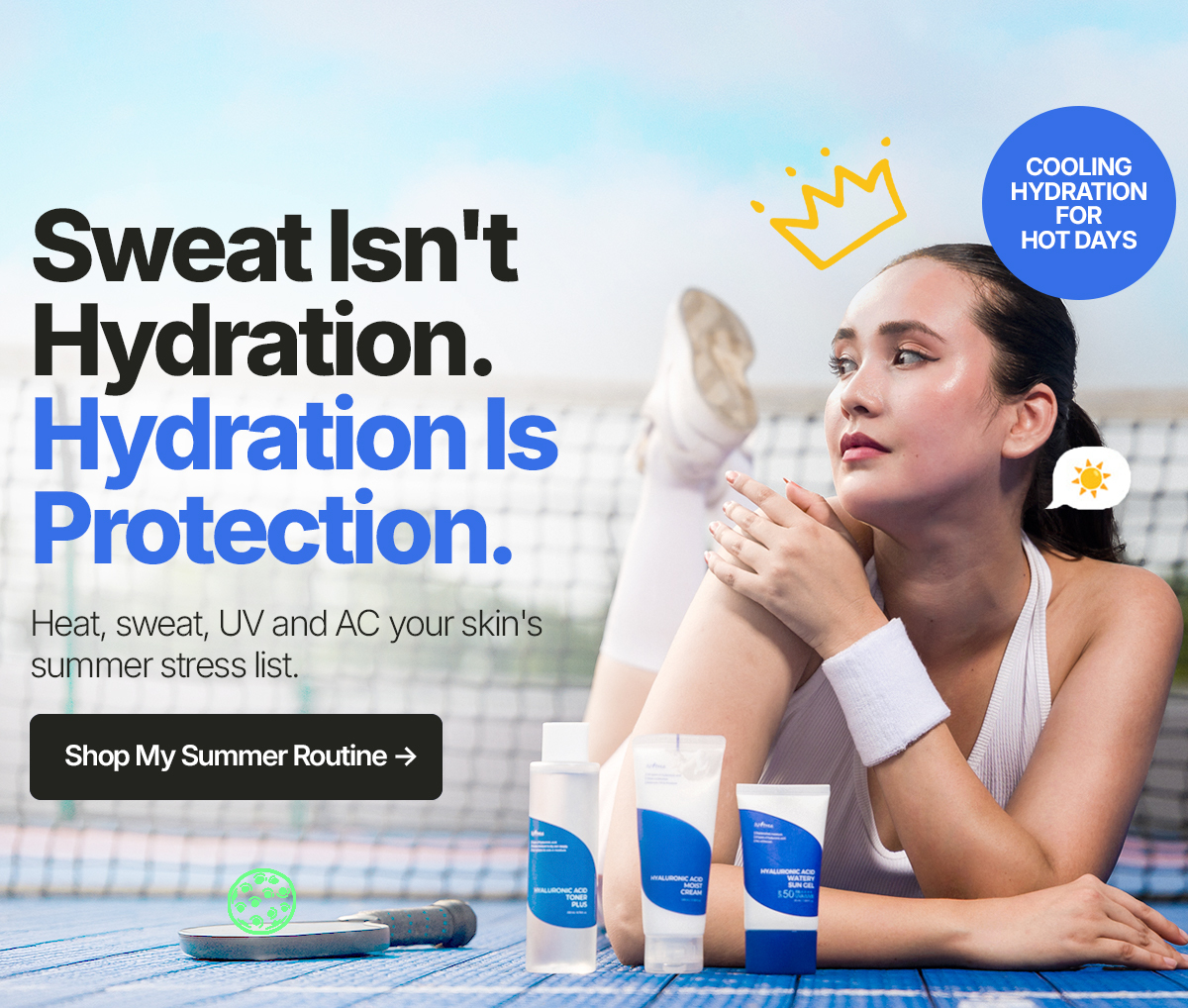 Find Your Summer Routine