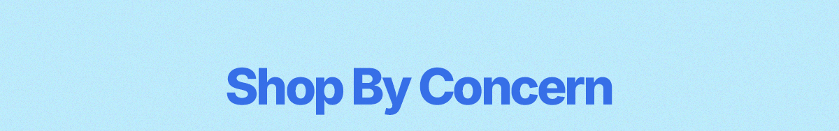 Shop By Concern