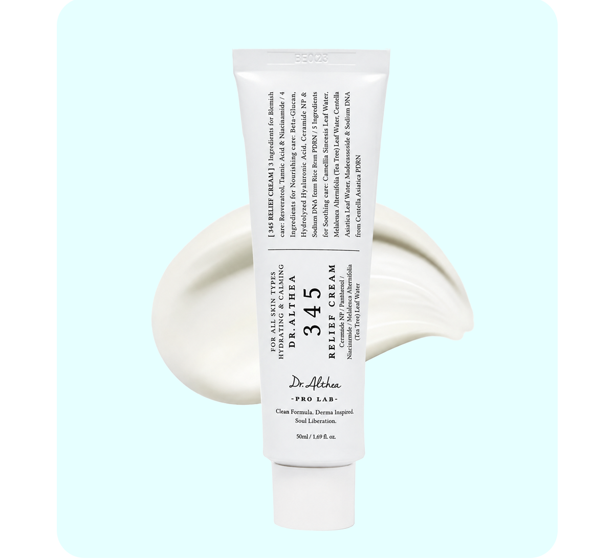 Dr. Althea 345 Relief Cream product banner