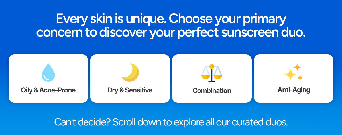 Why pair targeted Korean skincare treatments with daily sunscreen