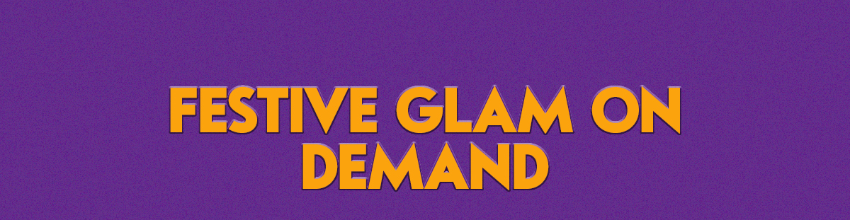 Festive Glam on Demand: makeup offers at Beauty Barn