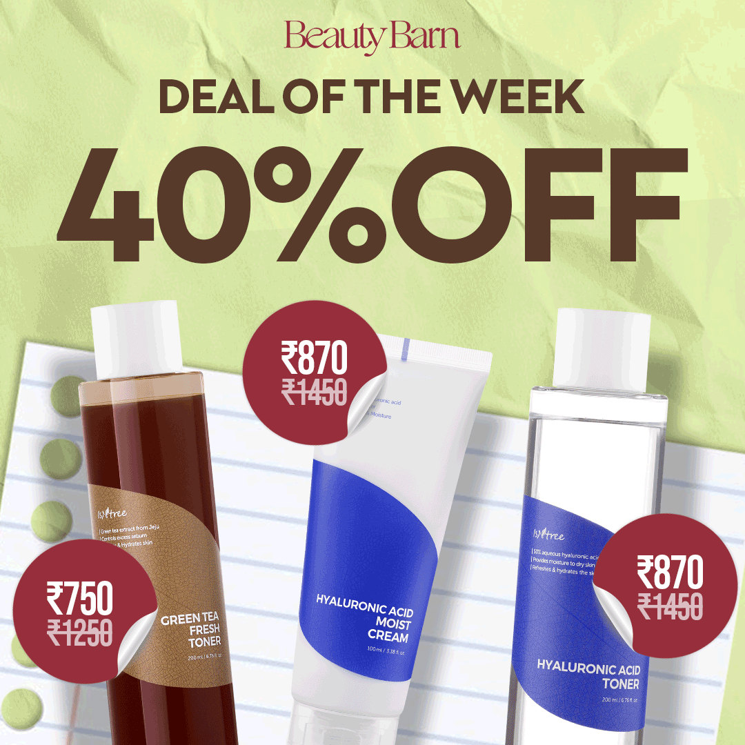 Beauty Barn Sweet September K-Beauty Sale